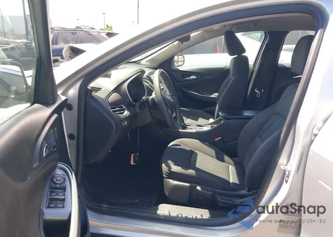 2017 Chevrolet Malibu Ls z USA, uszkodzony, nr VIN 1G1ZB5ST6HF166093